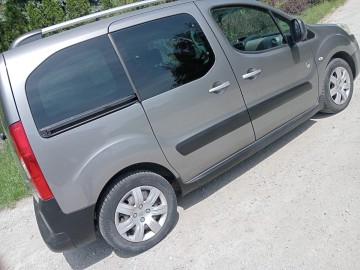 peugeot partner 16 hdi