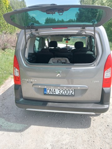 peugeot partner 16 hdi