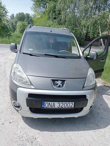 peugeot partner 16 hdi