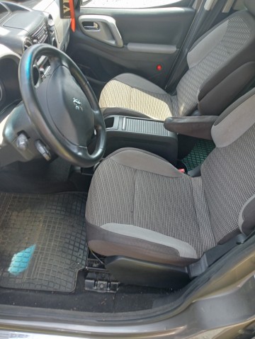 peugeot partner 16 hdi