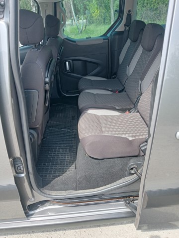 peugeot partner 16 hdi