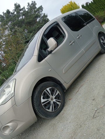 peugeot partner 16 hdi