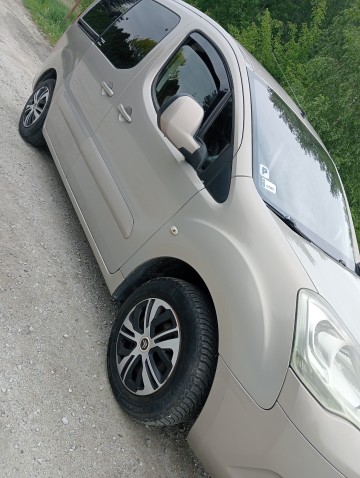 peugeot partner 16 hdi