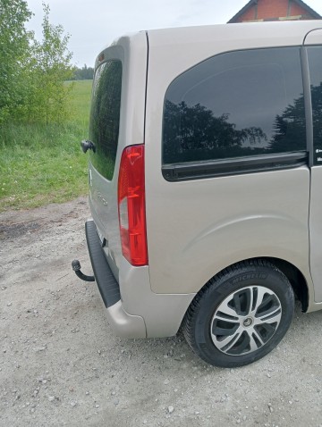 peugeot partner 16 hdi