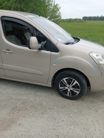 peugeot partner 16 hdi