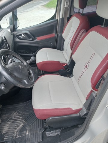 peugeot partner 16 hdi