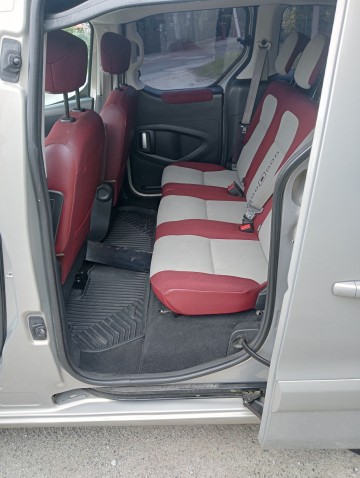 peugeot partner 16 hdi