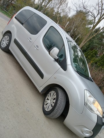citroen berlingo 16 hdi