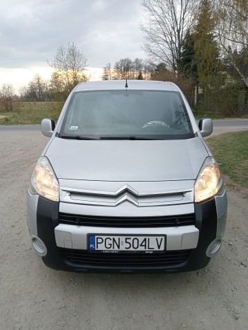 citroen berlingo 16 hdi