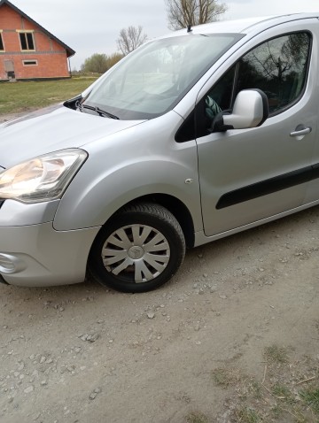 citroen berlingo 16 hdi