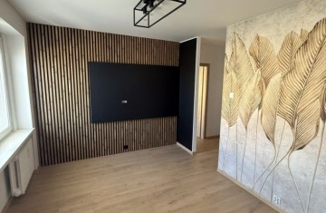 2 pok. mieszkanie, po remoncie, gotowe do zamieszkania-os. V