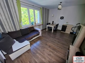 2 pokoje z balkonem | 50,3 m² | Cegła | Ścisłe Centrum