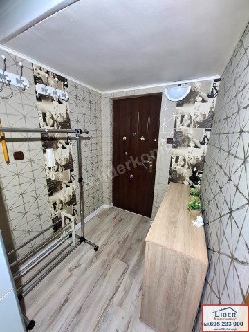 2 pokoje z balkonem | 50,3 m² | Cegła | Ścisłe Centrum