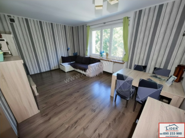 2 pokoje z balkonem | 50,3 m² | Cegła | Ścisłe Centrum