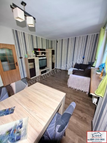 2 pokoje z balkonem | 50,3 m² | Cegła | Ścisłe Centrum