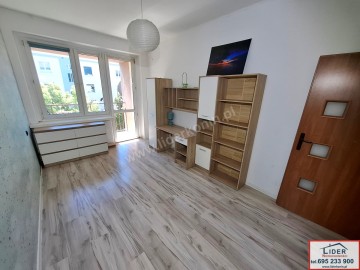 2 pokoje z balkonem | 50,3 m² | Cegła | Ścisłe Centrum