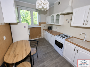 2 pokoje z balkonem | 50,3 m² | Cegła | Ścisłe Centrum