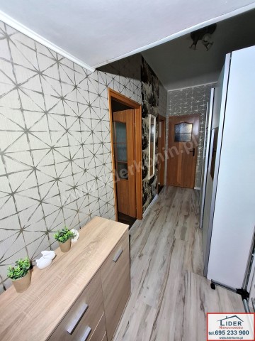 2 pokoje z balkonem | 50,3 m² | Cegła | Ścisłe Centrum