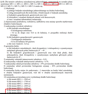 Działki budowlane, Krępa, gm. Tuliszków