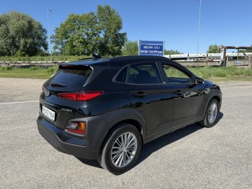 Hyundai Kona BENZYNA Klimatronik Nawigacja Kamera Ledy