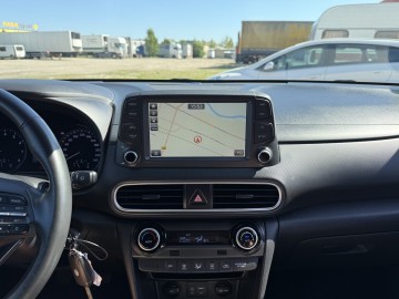 Hyundai Kona BENZYNA Klimatronik Nawigacja Kamera Ledy