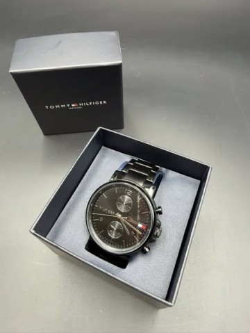 Zegarek męski Tommy Hilfiger TH 365.1.34.2812 Stan: bardzo d