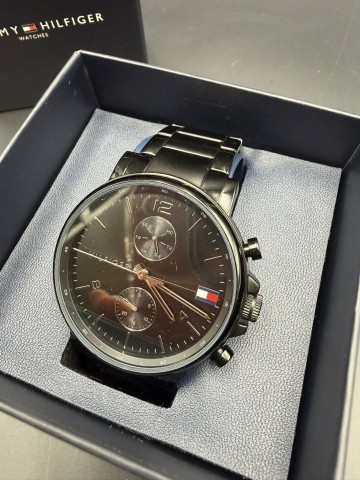 Zegarek męski Tommy Hilfiger TH 365.1.34.2812 Stan: bardzo d