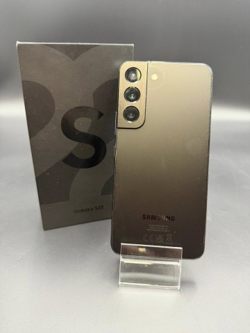Samsung galaxy S22 Stan: bardzo dobry, sprawny. W komplecie