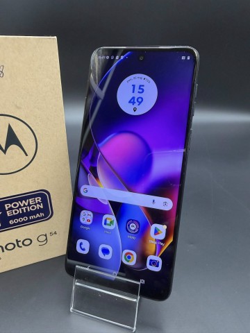 Motorola Moto G54 5G  12/256 GB  Stan: bardzo dobry, sprawny