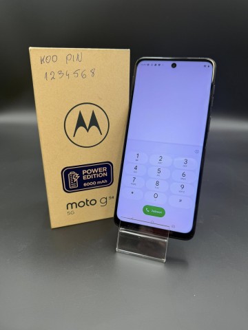 Motorola Moto G54 5G  12/256 GB  Stan: bardzo dobry, sprawny