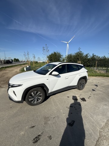 Hyundai Tucson 2021r