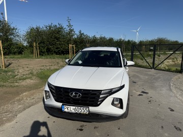 Hyundai Tucson 2021r