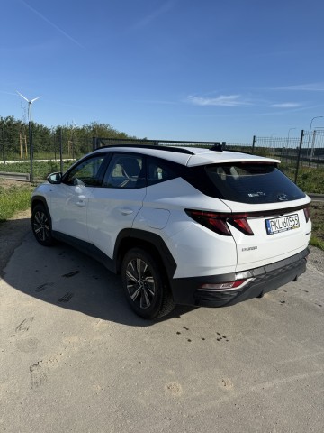 Hyundai Tucson 2021r