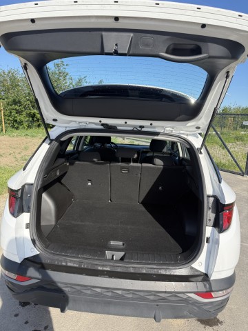 Hyundai Tucson 2021r
