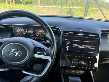 Hyundai Tucson 2021r