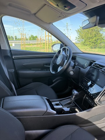 Hyundai Tucson 2021r