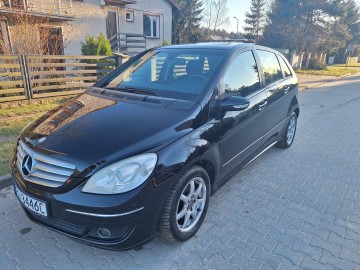 Mercedes-Benz B150 1.5 benzyna, 2007 r.