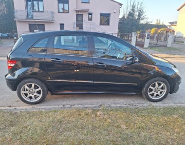 Mercedes-Benz B150 1.5 benzyna, 2007 r.