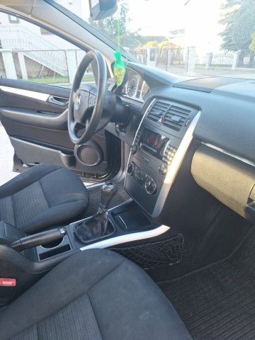 Mercedes-Benz B150 1.5 benzyna, 2007 r.