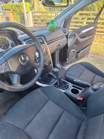 Mercedes-Benz B150 1.5 benzyna, 2007 r.