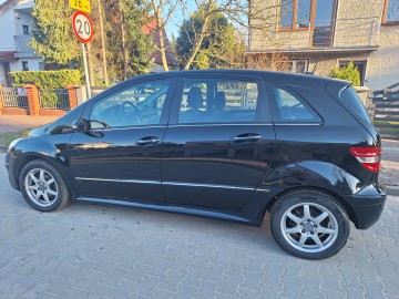 Mercedes-Benz B150 1.5 benzyna, 2007 r.
