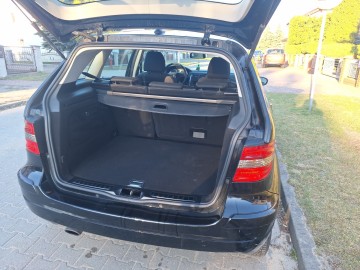 Mercedes-Benz B150 1.5 benzyna, 2007 r.