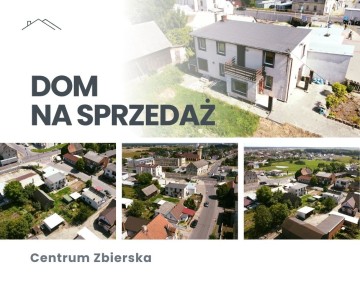 Domek w Zbiersku