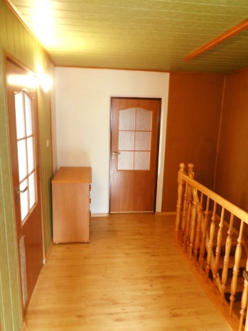 Domek w Zbiersku