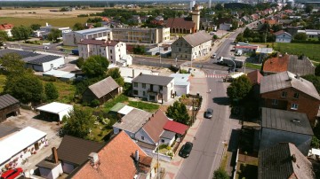 Domek w Zbiersku