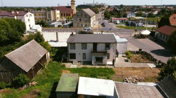 Domek w Zbiersku