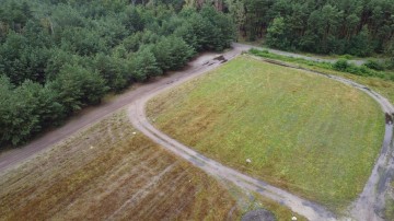 Działka, Działki budowlane gm. Rzgów Józefowo, Konin - cicha