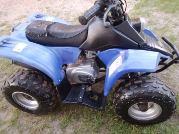 Quad Kazuma 50 automat