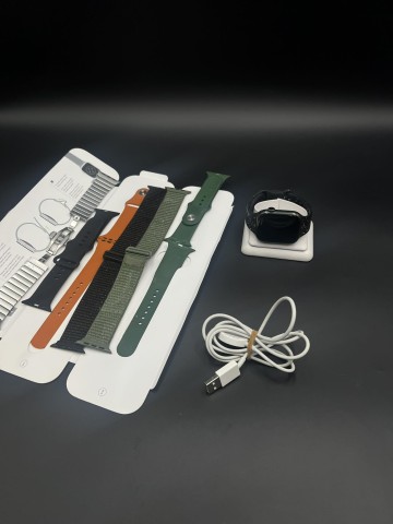 Apple Watch 7 GPS 45mm zielony