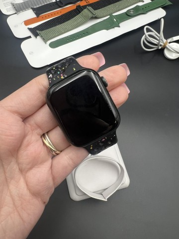 Apple Watch 7 GPS 45mm zielony